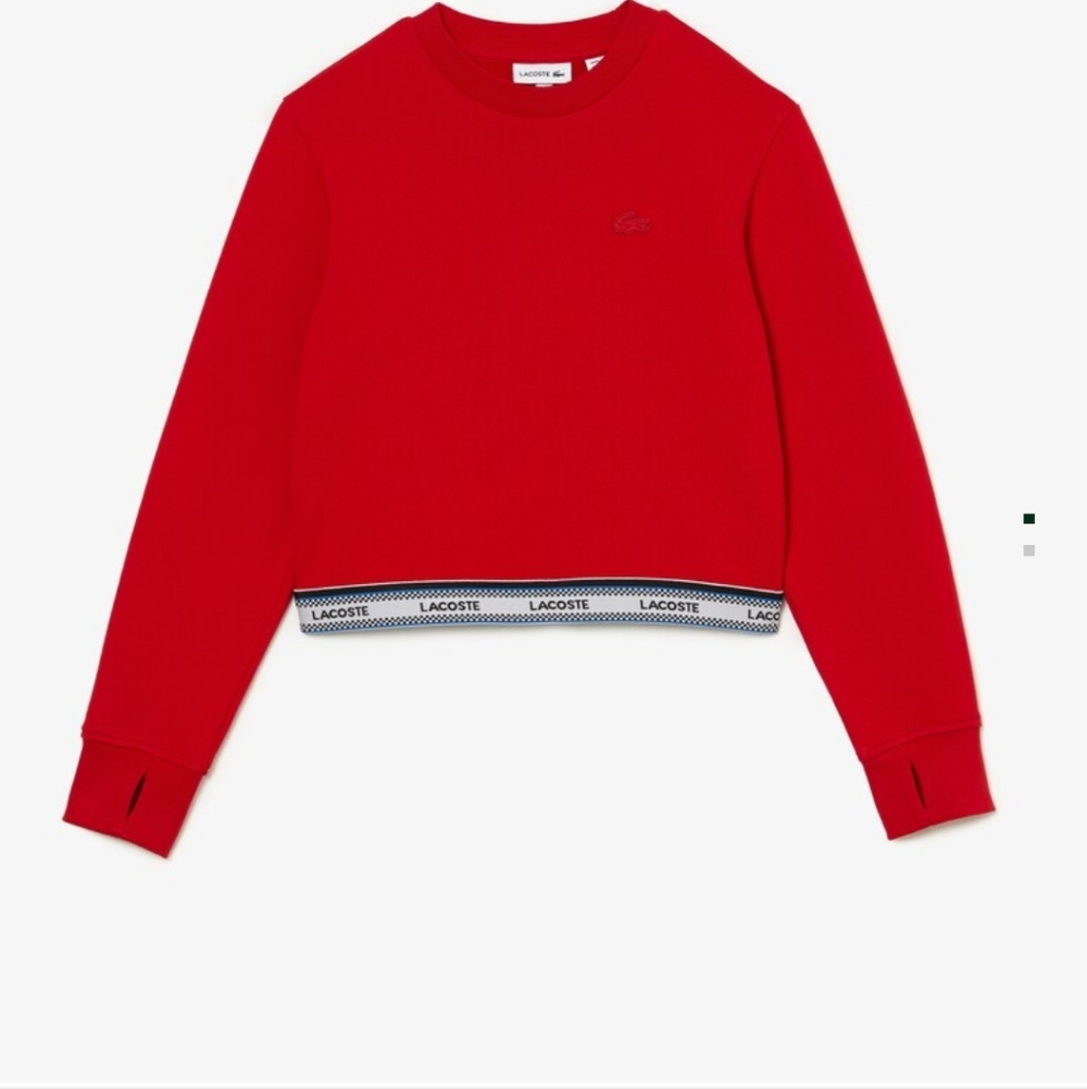 Lacoste - Sweatshirt - Girls